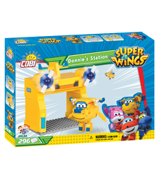 התחנה של דוני