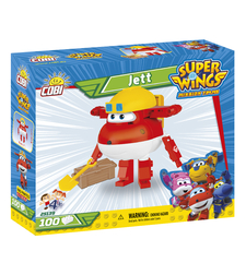 ג'ט - דגם עומד