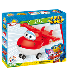 ג'ט - דגם גדול