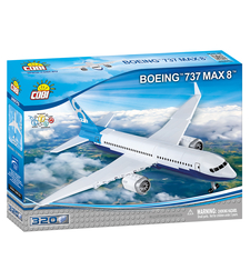 בואינג 737-8 - מטוס נוסעים