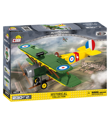 אברו 504 K - מטוס קרב