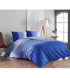 Три оттенка синего цвета