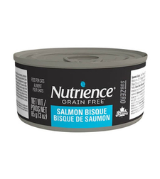 Nutrience נוטריאנס מעדן לחתול סלמון נטול דגנים 85 גרם