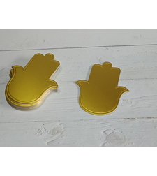 תחתית קינוחים חמסה זהב