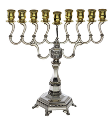 חנוכייה מהודרת 