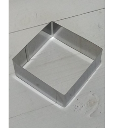 רינג מרובע 20*20 גובה 6