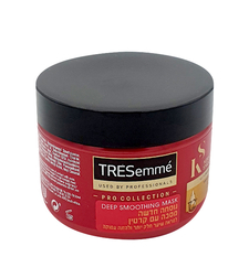 טרזמה מסכה עם קרטין 300 מ'ל