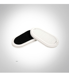 זוג מסננים P3 למסכת חצי פנים SPR502