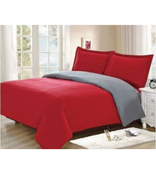 דו צדדי אדום 180/200