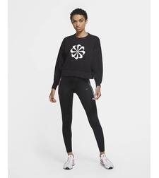 חולצת נייק נשים | Nike Dri Fit Icon Clash 