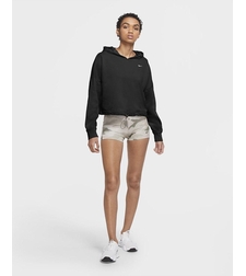 חולצת נייק לנשים | Nike Dri-FIT Icon Clash Women's Cropped Training Hoodie