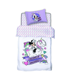 Мини на единороге