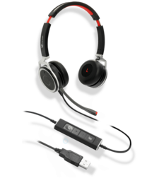 מערכת ראש (אוזניה) למחשב מדגם VT X200 M USB