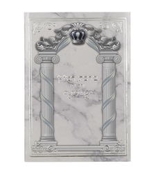 The blessing of the food blessing is a Spanish version 18.5X13 cm