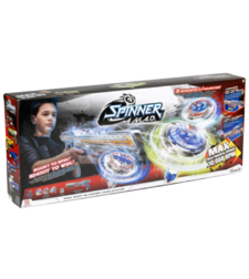 M.A.D SPINNER - משגר רובה שמשגר 3 ספינרים 