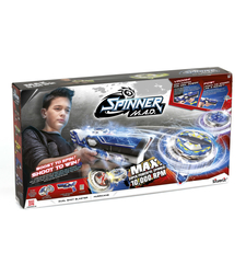 אקדח ספינר M.A.D כפול - Hurricane