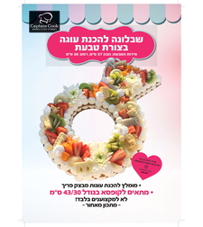 שבלונה בצורת טבעת 