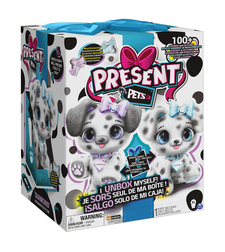 פרזנט פטס - דלמטי