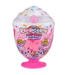 ריינבוקורן- מילקשייק הפתעות