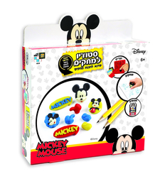 סטודיו למחקים - מיקי מאוס