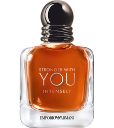 Armani Stronger With You Eau de Toilette Spray 100ml - Aftershave