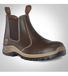 נעלי בטיחות דגם CHELSEA BS תוצרת JCB