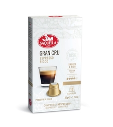 קפסולות קפה סקואלה גראן קרו