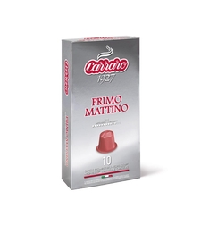 קפסולות קפה קררו פרימו מטינו