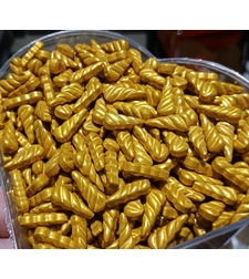 סוכריות חד קרן זהב  