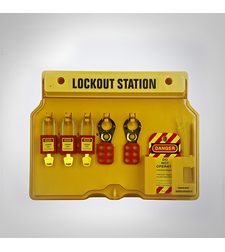 עמדה לאחסון מנעולים