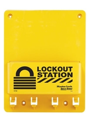 מיני עמדה לאחסון תגים ומנעולים Tag Station דגם S1700