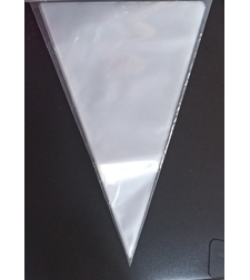 שקיות זילוף מקצועיות 10 יחידות 42 ס