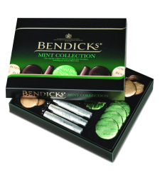 Benedicts Mint Collection