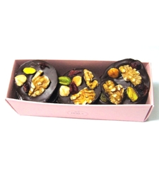 מדליונים שוקולד Perly