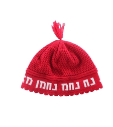 כיפה פריק אדום 