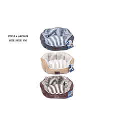 מיטה לכלב קטן שוליים מוגבהים