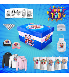 קופסת ההפתעות של משפחת ספיר