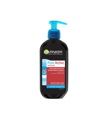 ג'ל ניקוי עם נגזרת פחם פיור אקטיב