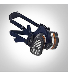 מסכת A1P3 חצי פנים SPR503 Elipse