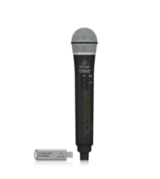 מיקרופון אלחוטי ידני ULM300USB תוצרת BEHRINGER