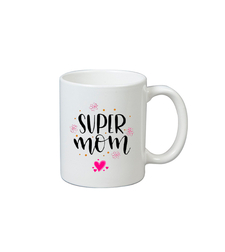 הדפסה על ספל לבן