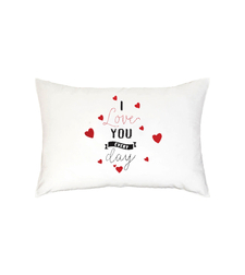 הדפסה על ציפה לכרית מיטה