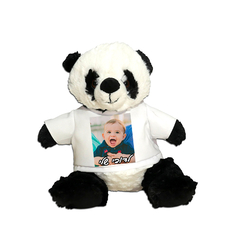 הדפסה על בובת פנדה 