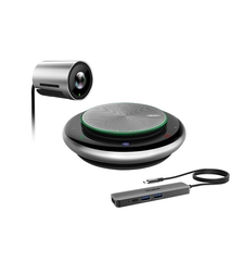 מערכת וידאו קונפרנס איכותית Yealink UVC30-CP900-BYOD Meeting Kit