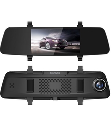 מצלמת וידאו מראה כפולה לרכב Blurams V20