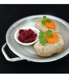 קציצת גפילטע פיש 