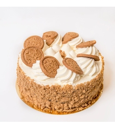 עוגת לוטוס | חלבי - בד