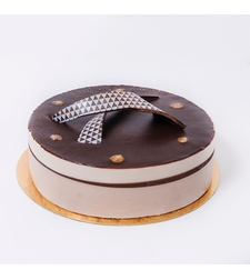 עוגת מוס פסק זמן | חלבי - בד