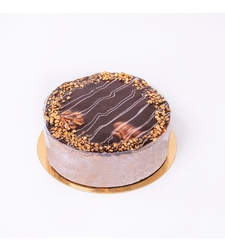 עוגת מוס פחזניות | חלבי - בד