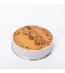 עוגת קרמל | פרווה - בד